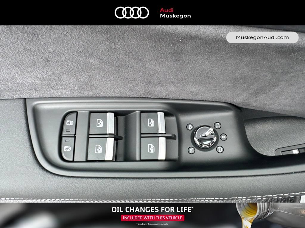 New 2027 Audi SQ8 Prestige AWD/4WD image 12