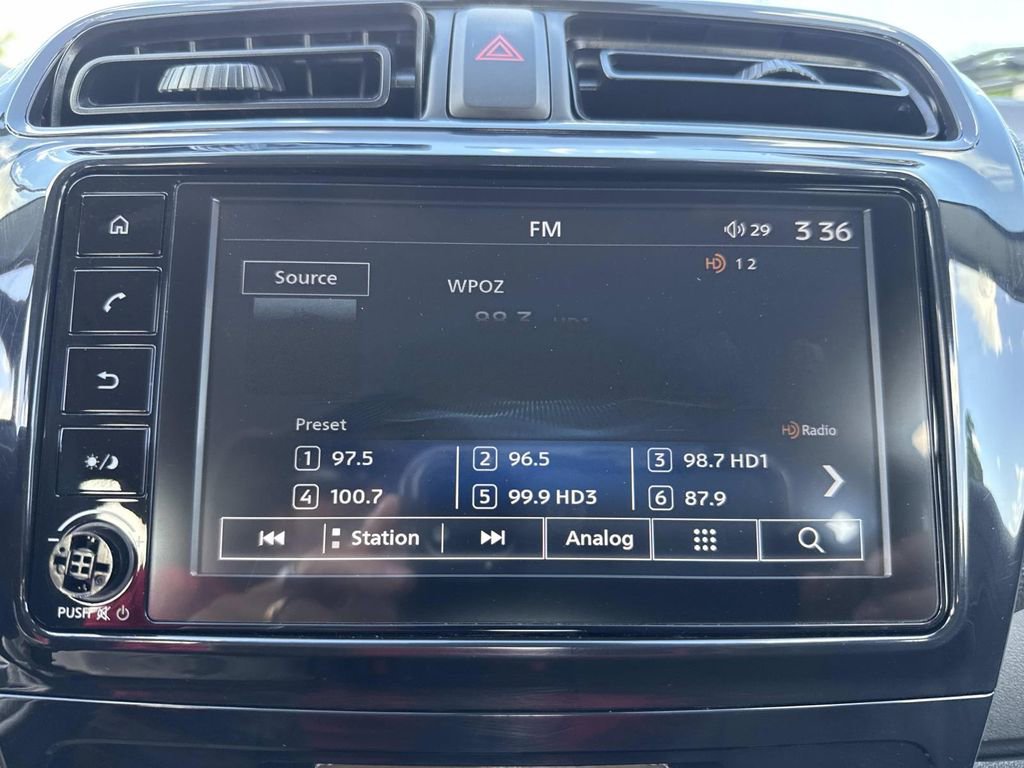 Used 2024 Mitsubishi Mirage LE image 26