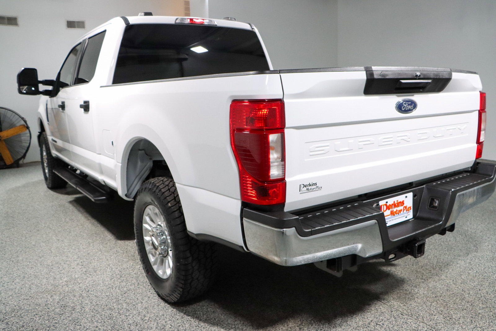 Used 2021 Ford F250 XLT image 9
