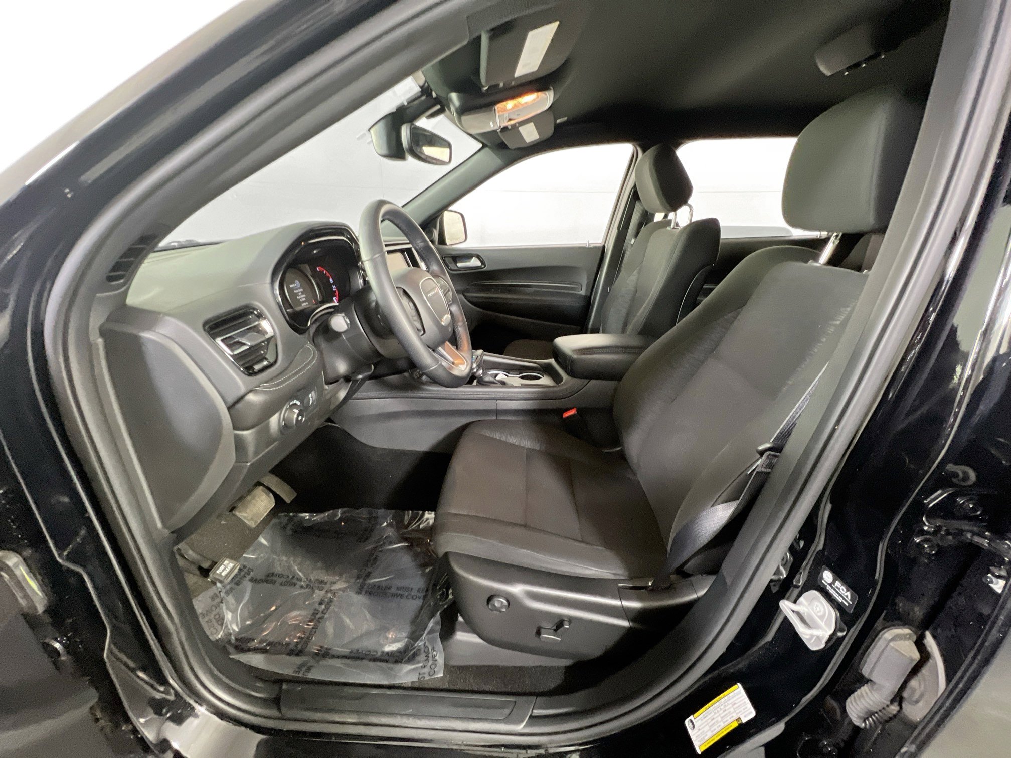 Used 2022 Dodge Durango SXT w/ Blacktop Package image 19