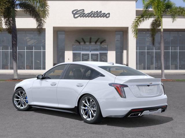 New 2026 Cadillac CT5 Sport image 3