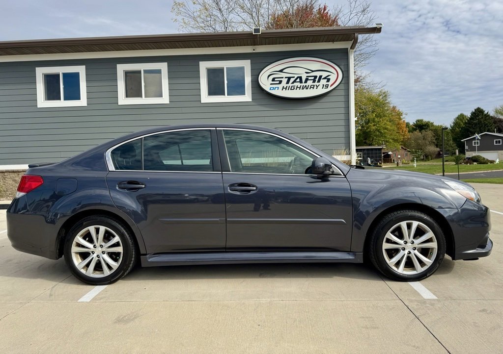 Used 2013 Subaru Legacy 2.5i Limited