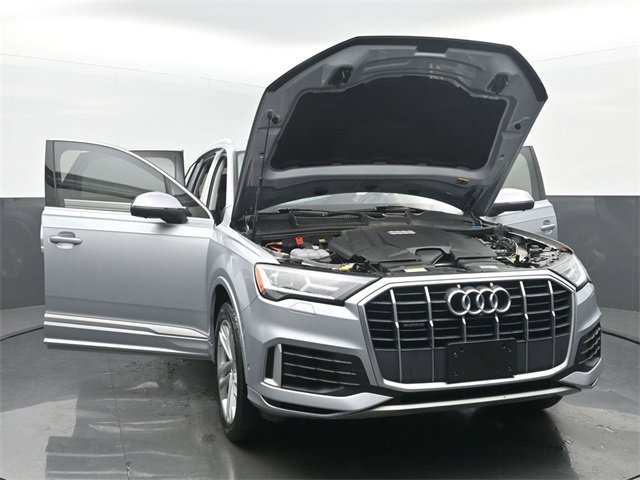 Used 2021 Audi Q7 3.0T Premium Plus w/ Premium Plus Package image 56
