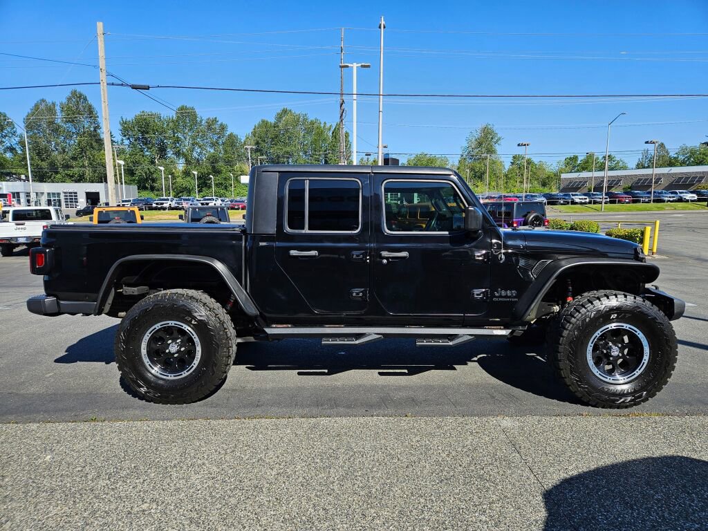 Used 2020 Jeep Gladiator Sport w/ Quick Order Package 24S image 6