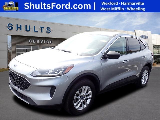 Used 2022 Ford Escape SE w/ Cold Weather Package