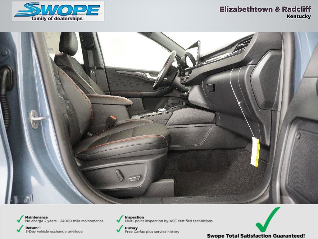 New 2026 Ford Escape ST-Line Select w/ Tech Pack #2 image 12