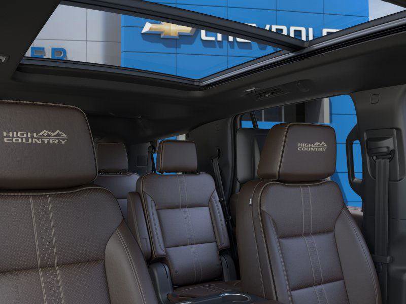 New 2025 Chevrolet Tahoe High Country image 24