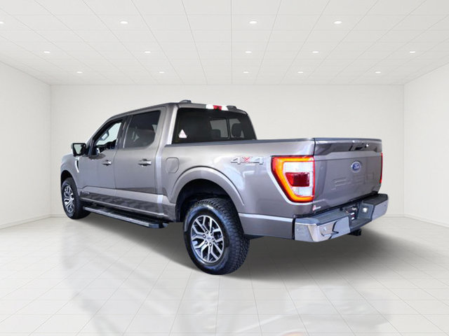 Certified 2021 Ford F150 Lariat w/ Trailer Tow Package AWD/4WD image 5