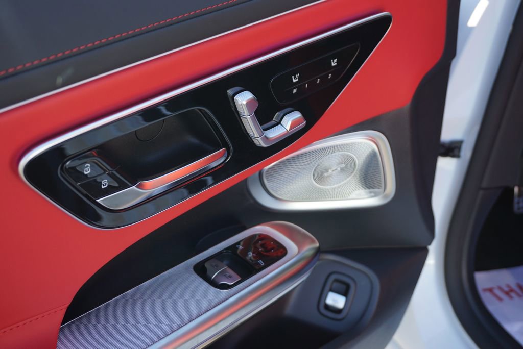 New 2026 Mercedes-Benz CLE 53 AMG 4MATIC Coupe image 25