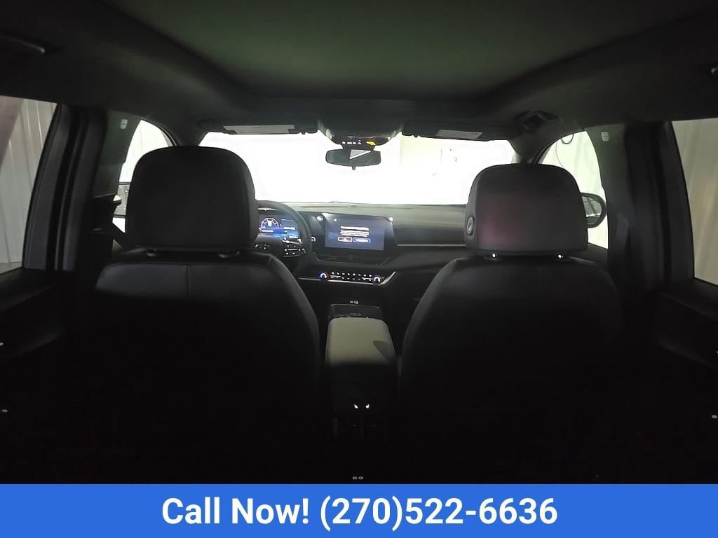 New 2026 Chevrolet Equinox RS w/ Convenience Package III FWD image 23