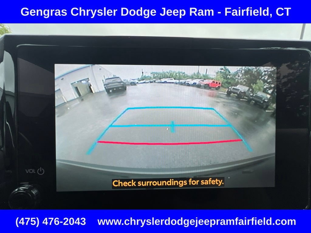 Used 2026 Toyota Corolla Cross L AWD/4WD image 42