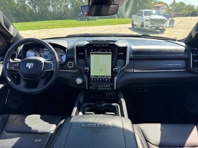 Certified 2020 RAM 1500 Limited AWD/4WD image 15