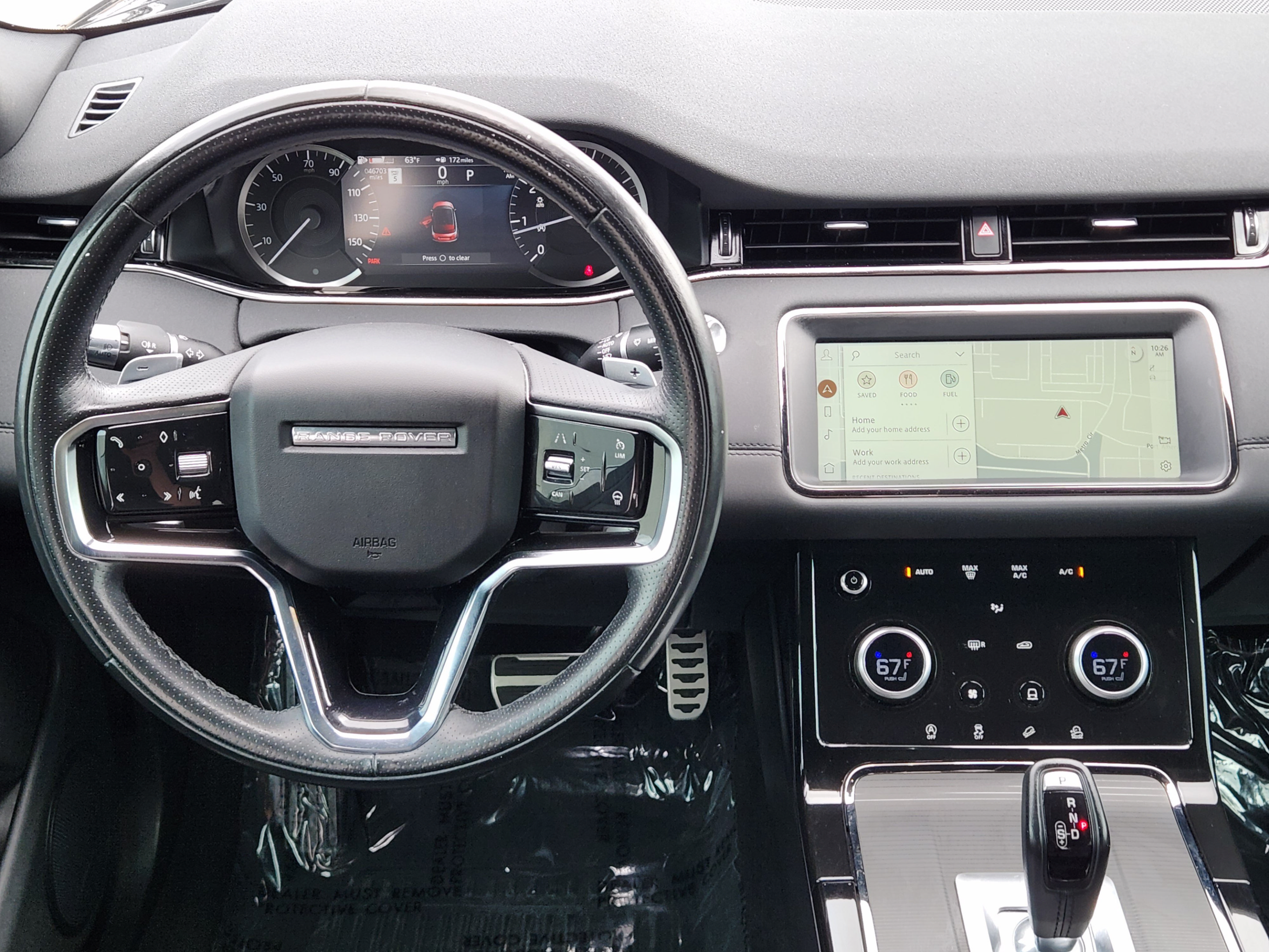 Used 2021 Land Rover Range Rover Evoque R-Dynamic S AWD/4WD image 22