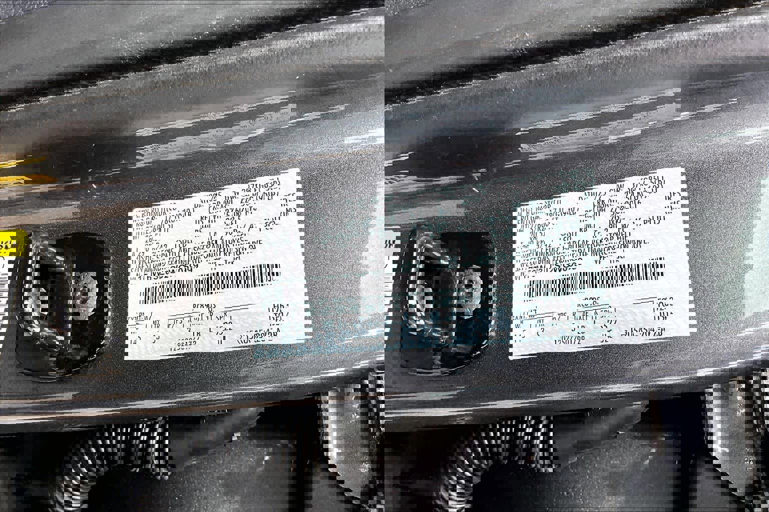 Certified 2025 Ford F150 Lightning Flash image 33