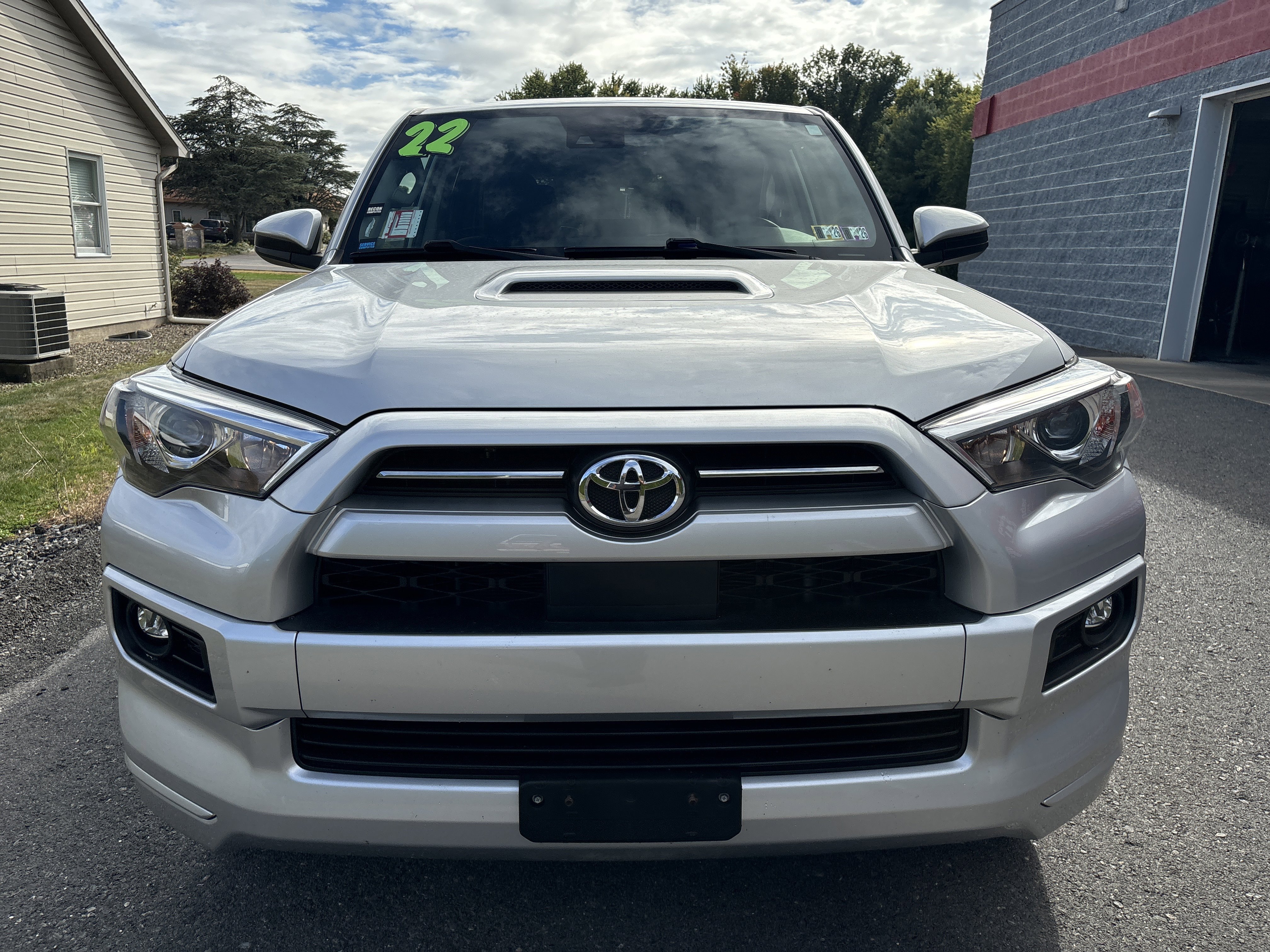 Used 2022 Toyota 4Runner TRD Sport image 9