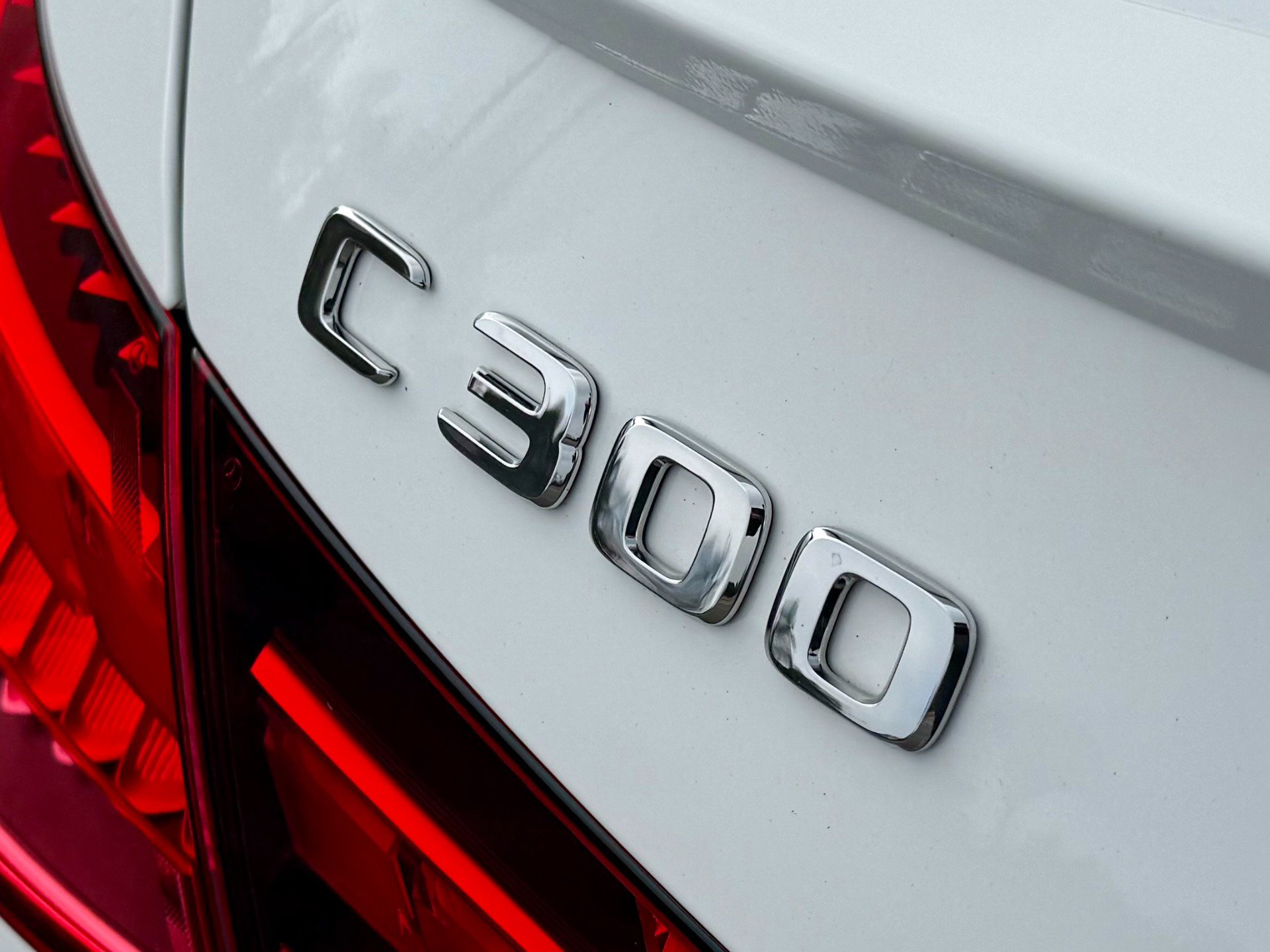 Used 2024 Mercedes-Benz C 300 Sedan image 62