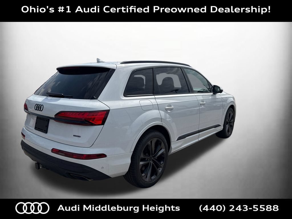 Used 2026 Audi Q7 3.0T Premium Plus w/ Premium Plus Package AWD/4WD image 10