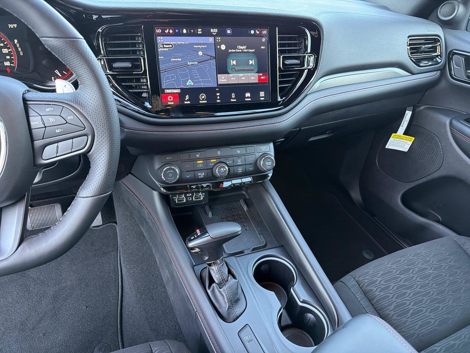 New 2026 Dodge Durango GT AWD/4WD image 28