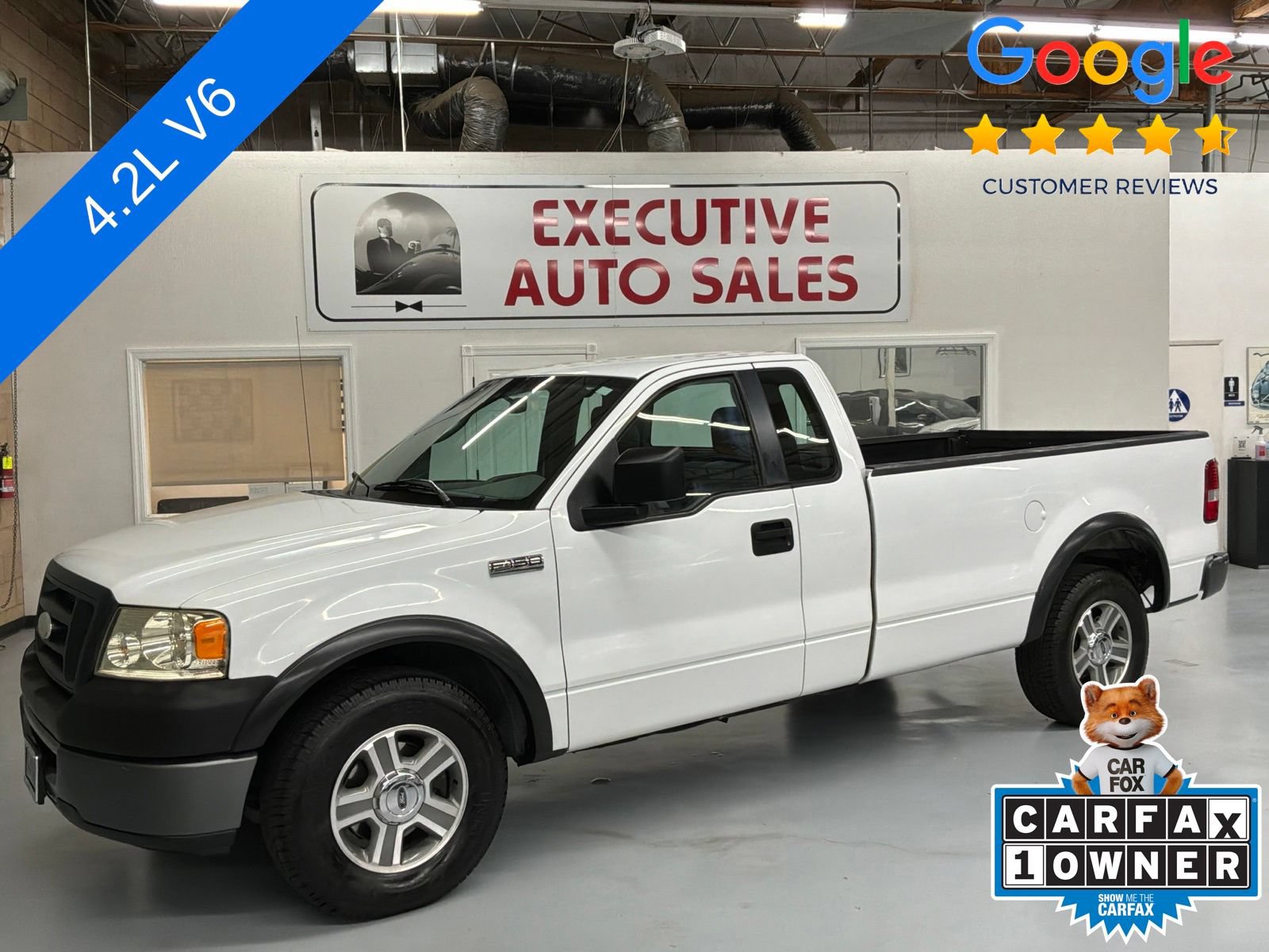 Used 2006 Ford F150 XL RWD image 1