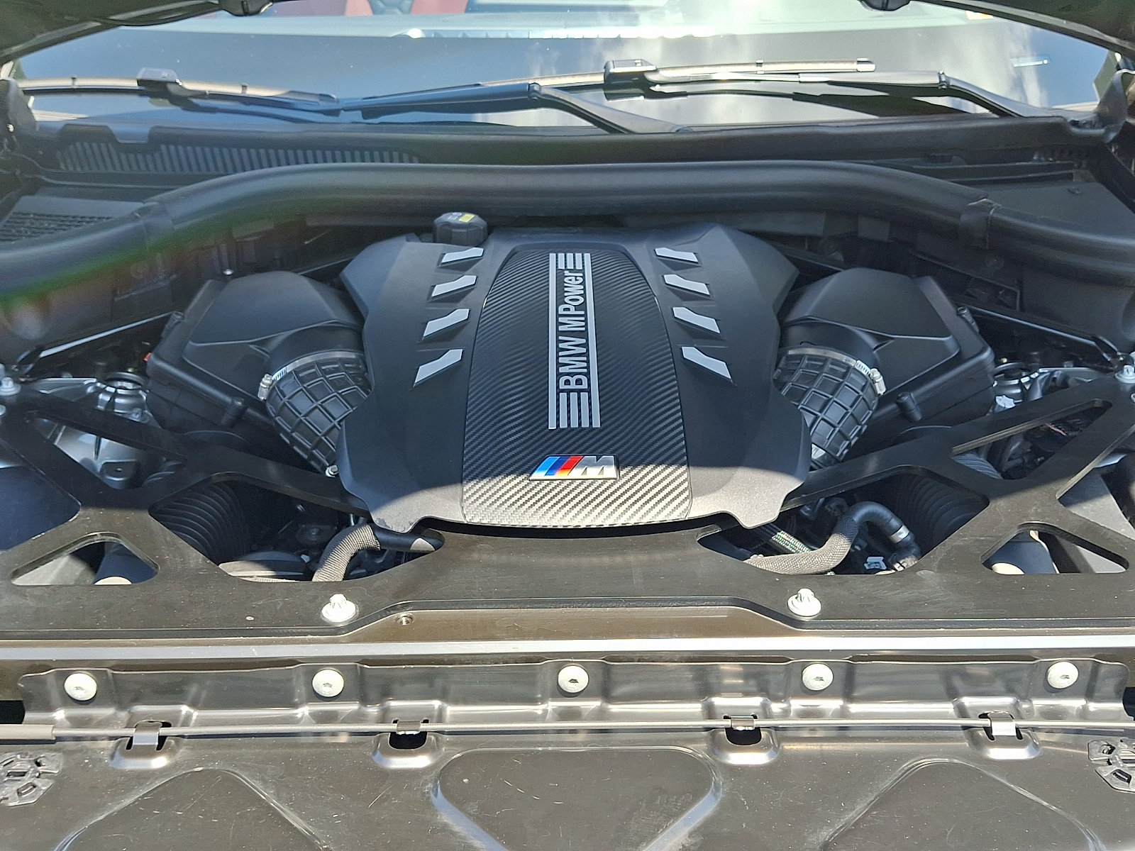 Used 2021 BMW X5 M w/ Executive Package AWD/4WD image 28
