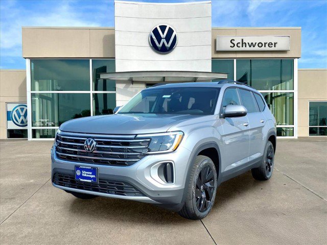 New 2026 Volkswagen Atlas SE image 2