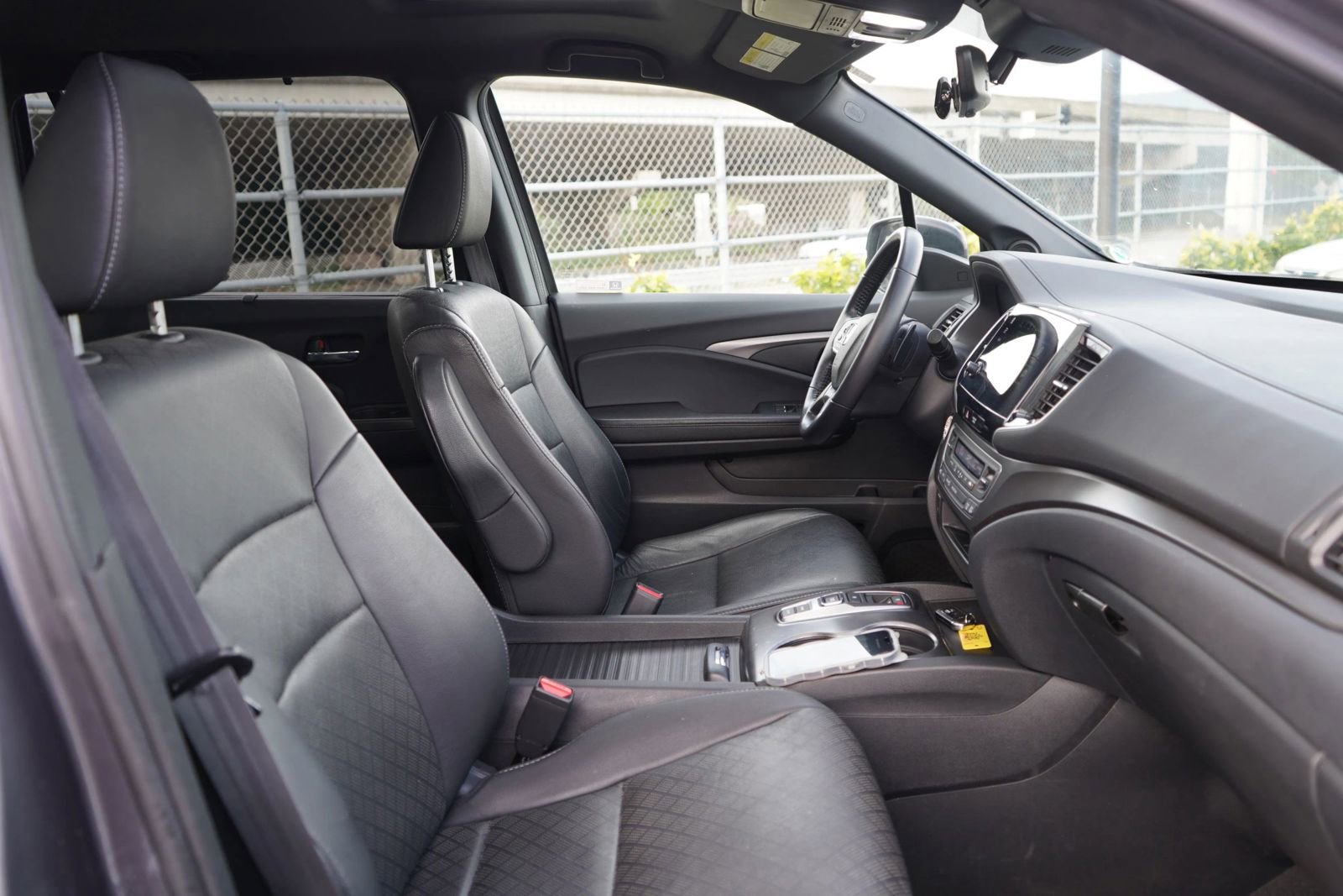 Used 2021 Honda Passport EX-L image 21