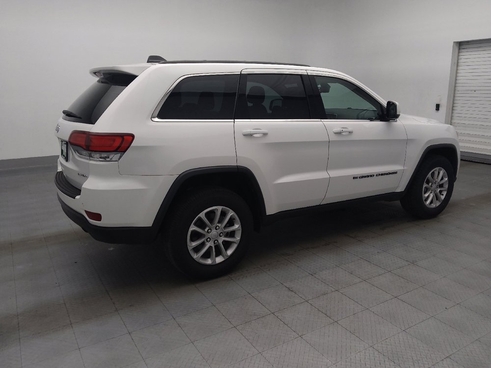 Used 2022 Jeep Grand Cherokee Laredo E AWD/4WD image 10