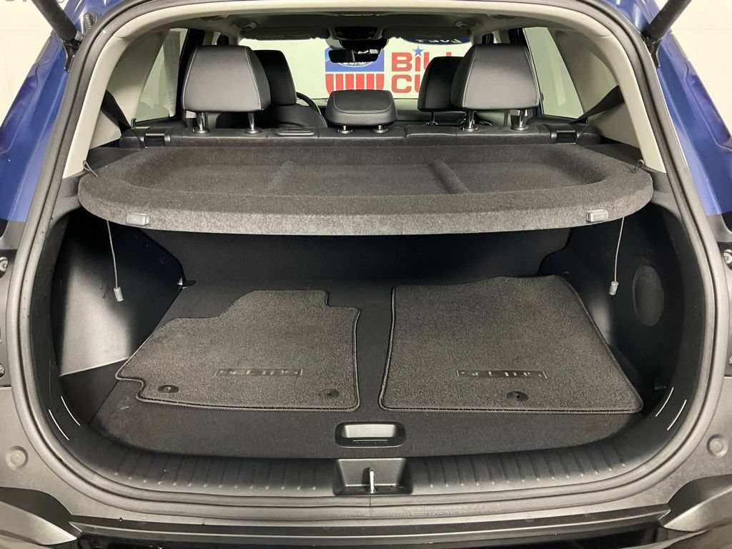 Used 2024 Kia Seltos SX w/ SX Sunroof Package AWD/4WD image 11