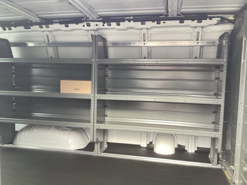 New 2025 Chevrolet Express 2500 image 14