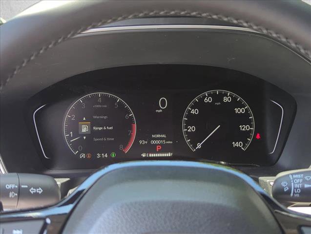 Used 2025 Honda Pilot EX-L image 12