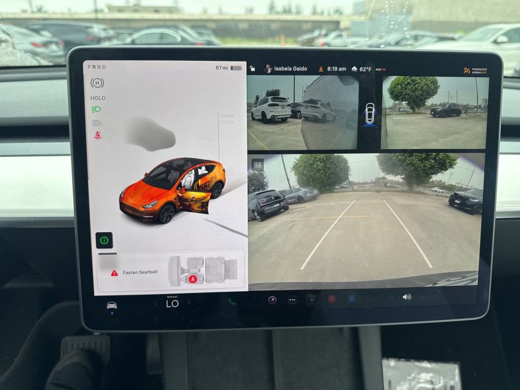 Used 2024 Tesla Model Y Long Range image 18