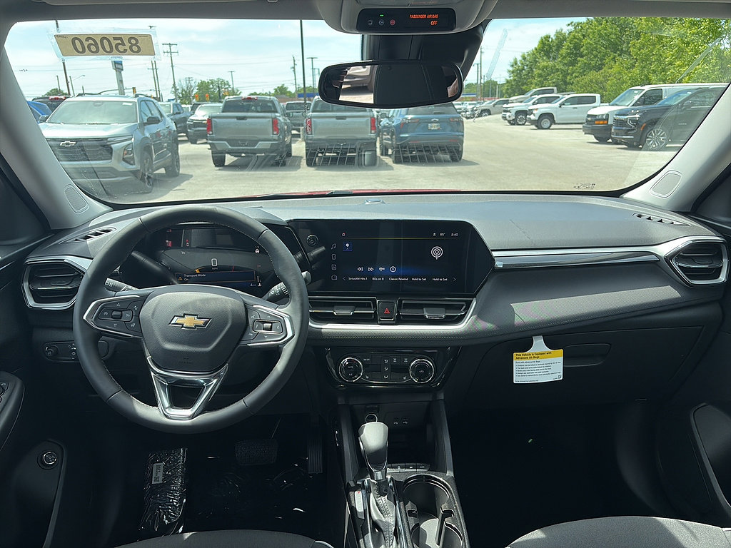 New 2026 Chevrolet TrailBlazer LT w/ Convenience Package AWD/4WD image 10