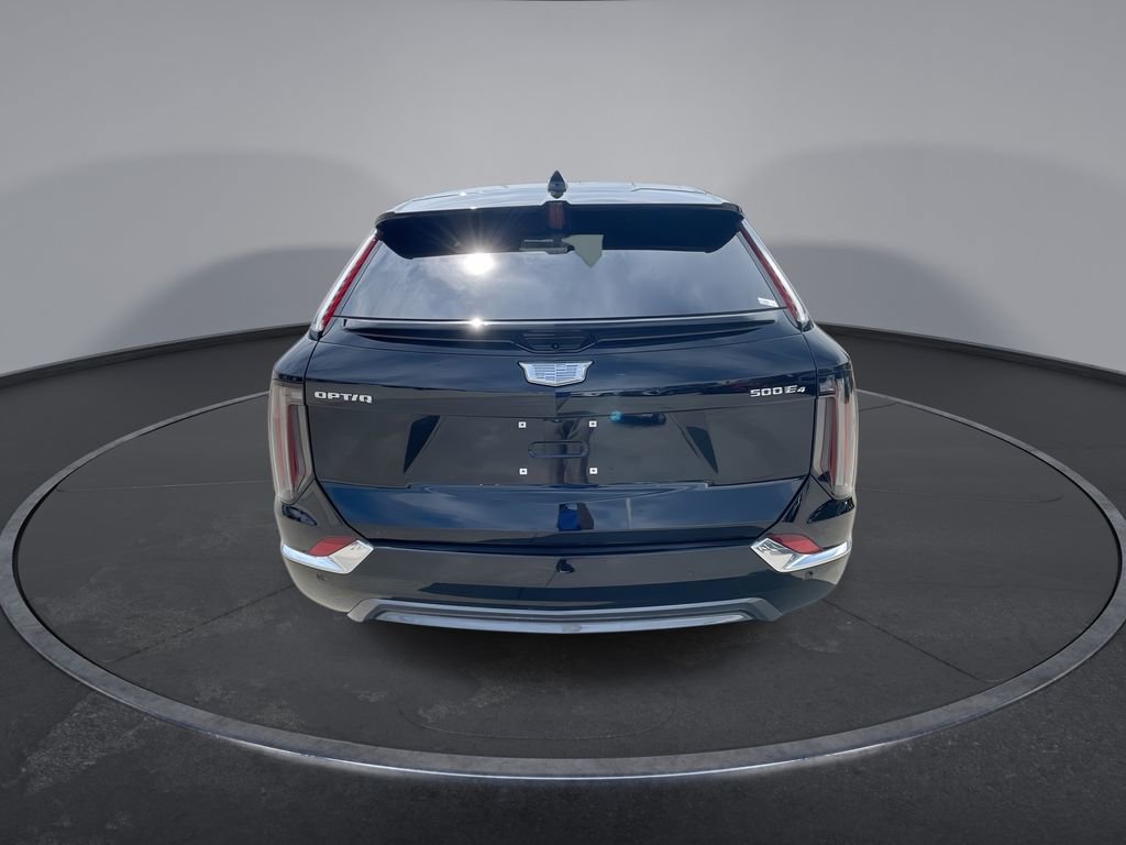 Certified 2025 Cadillac Optiq Luxury 1 AWD/4WD image 7