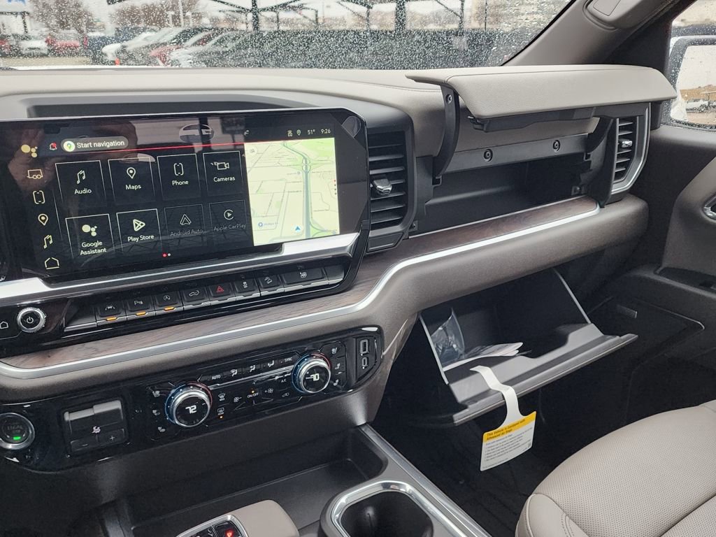 New 2026 GMC Sierra 1500 SLT w/ SLT Premium Package image 34