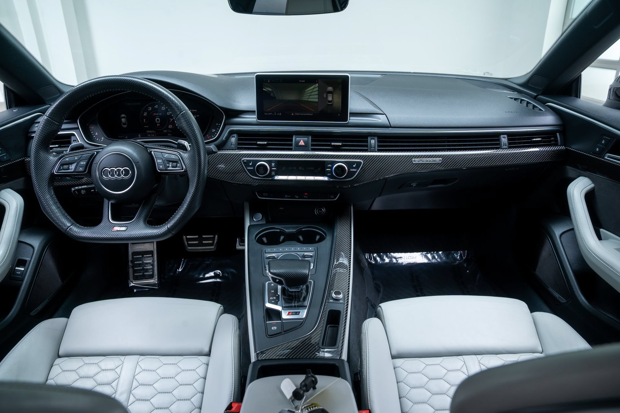 Used 2019 Audi RS 5 Sportback w/ RS Driver Assistance Package AWD/4WD image 10