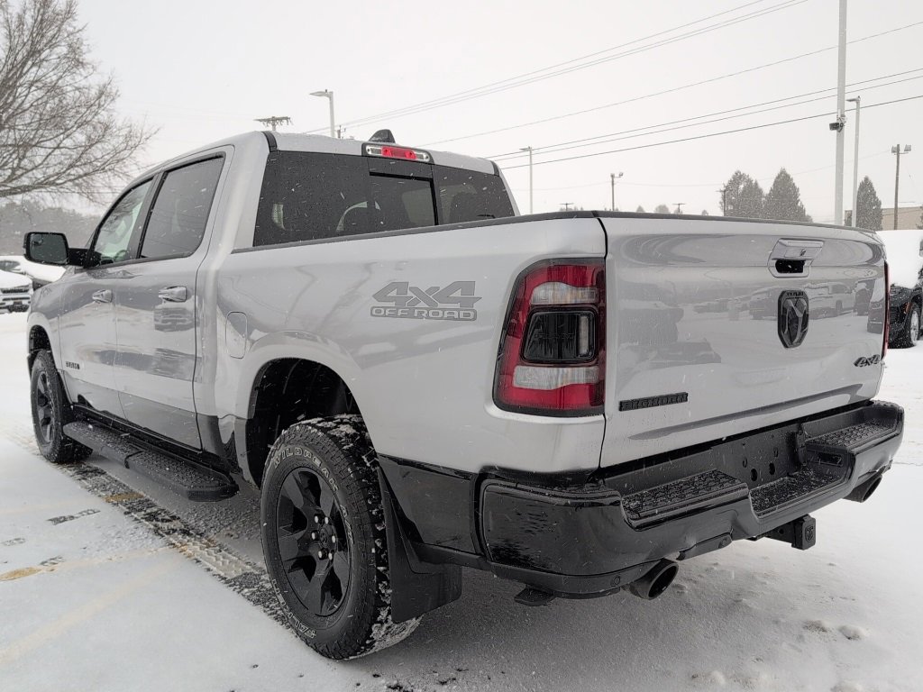 Used 2022 RAM 1500 Big Horn image 5