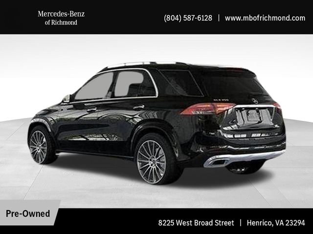 Certified 2026 Mercedes-Benz GLE 350 4MATIC image 29