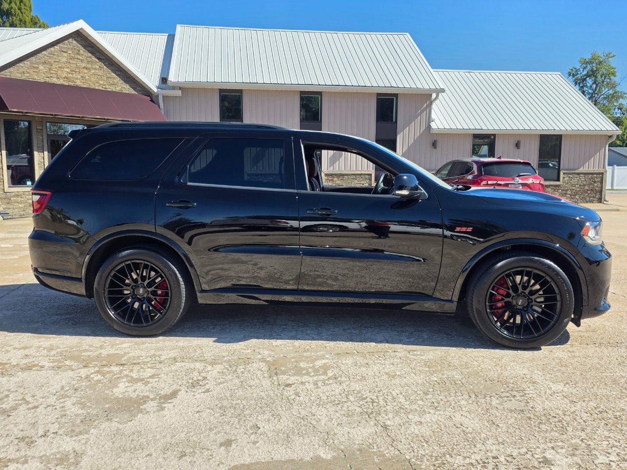 Used 2020 Dodge Durango SRT w/ Technology Group image 28