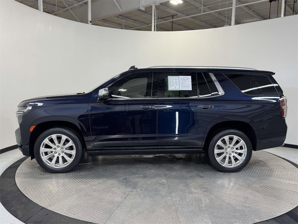 Used 2023 Chevrolet Tahoe Premier image 4