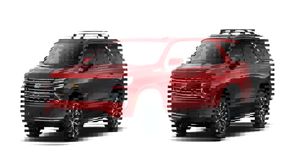 New 2026 Chevrolet Tahoe High Country w/ Sun And Tow Package image 34