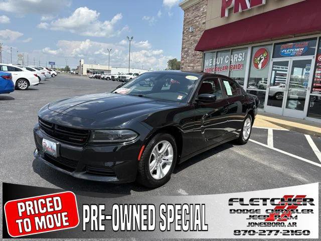 Certified 2023 Dodge Charger SXT