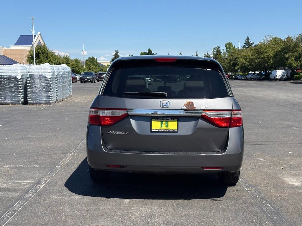 Used 2012 Honda Odyssey EX image 4