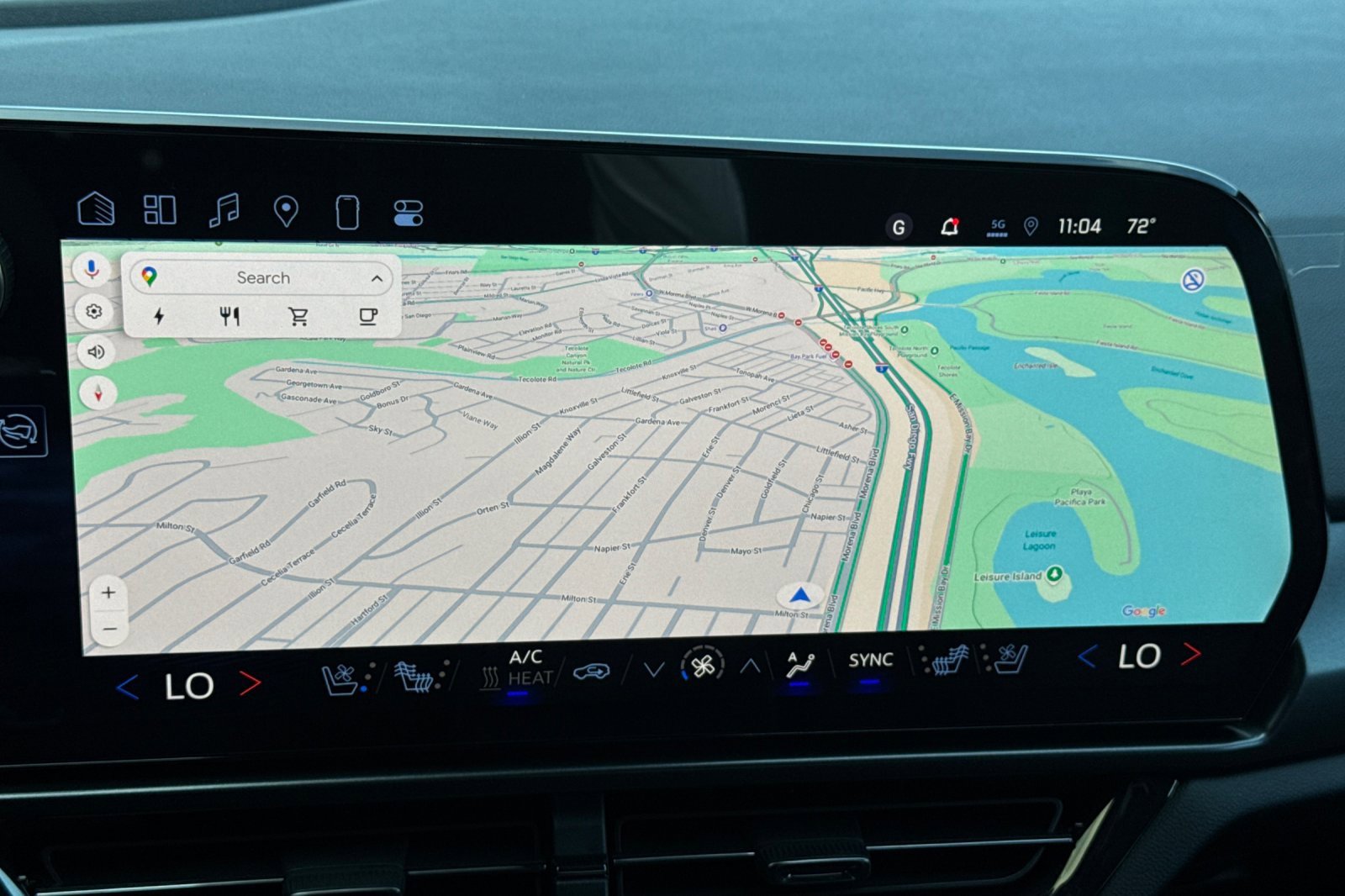 New 2025 Chevrolet Equinox EV RS image 19