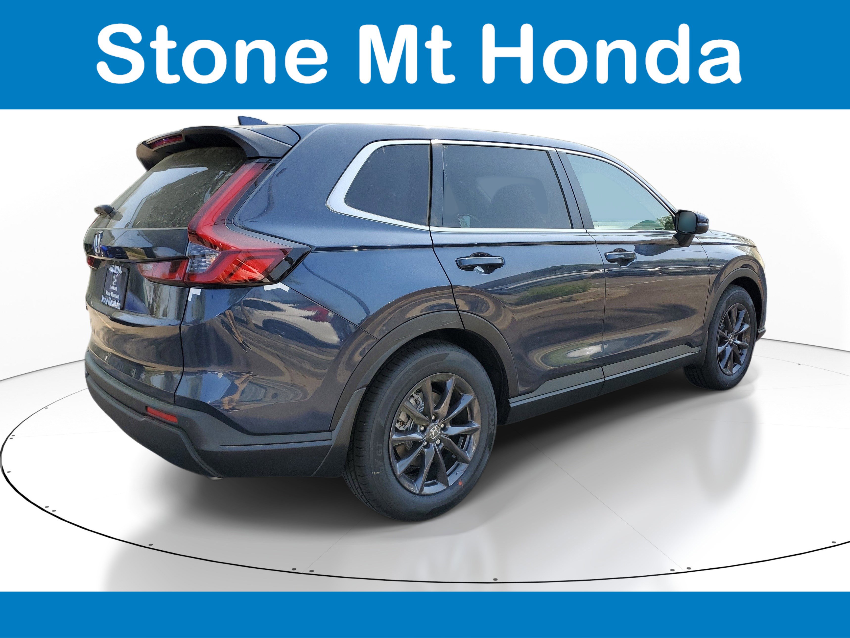 New 2026 Honda CR-V EX-L image 6