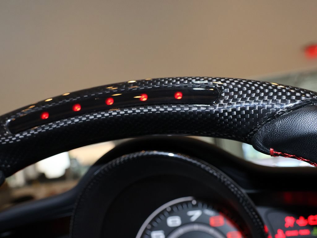 Certified 2019 Ferrari 488 Spider RWD image 89