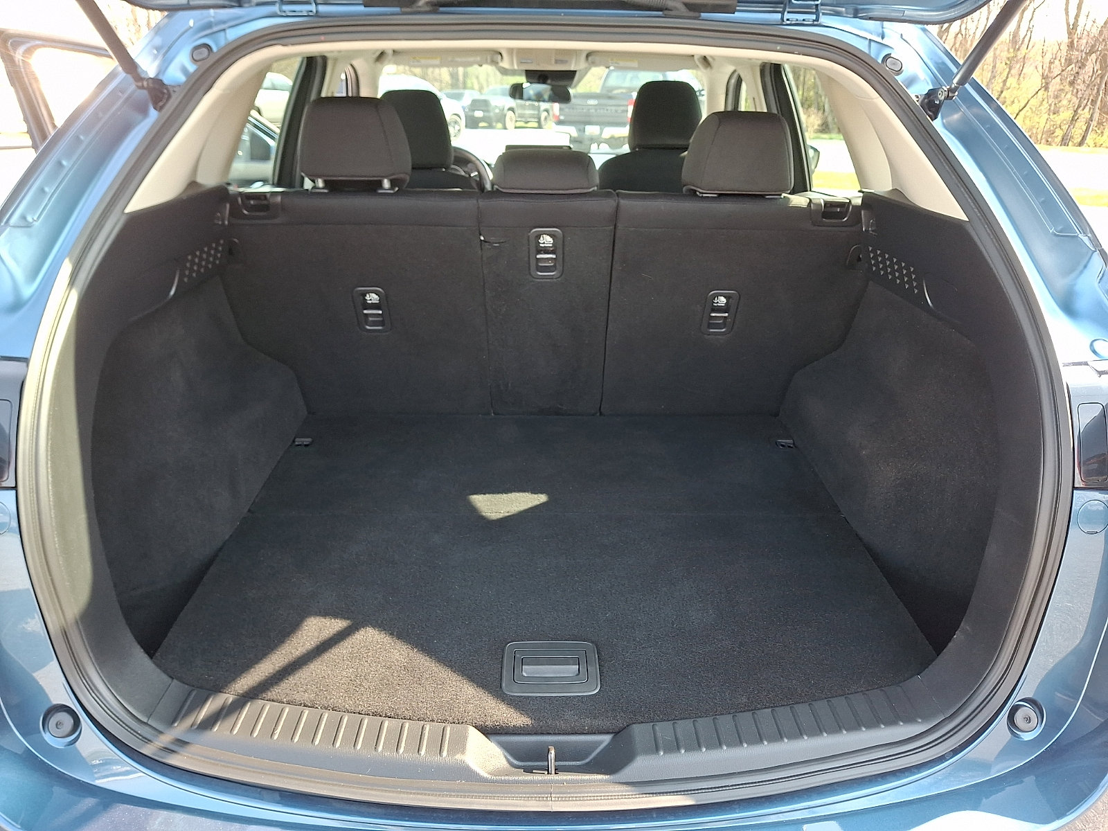 Used 2023 MAZDA CX-5 AWD 2.5 S image 29