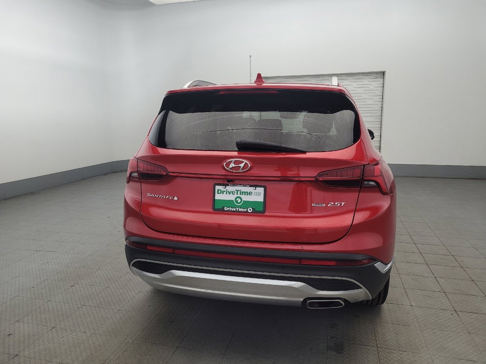 Used 2023 Hyundai Santa Fe Limited image 7