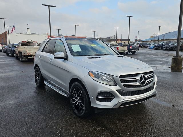 Used 2018 Mercedes-Benz GLE 350 4MATIC image 10