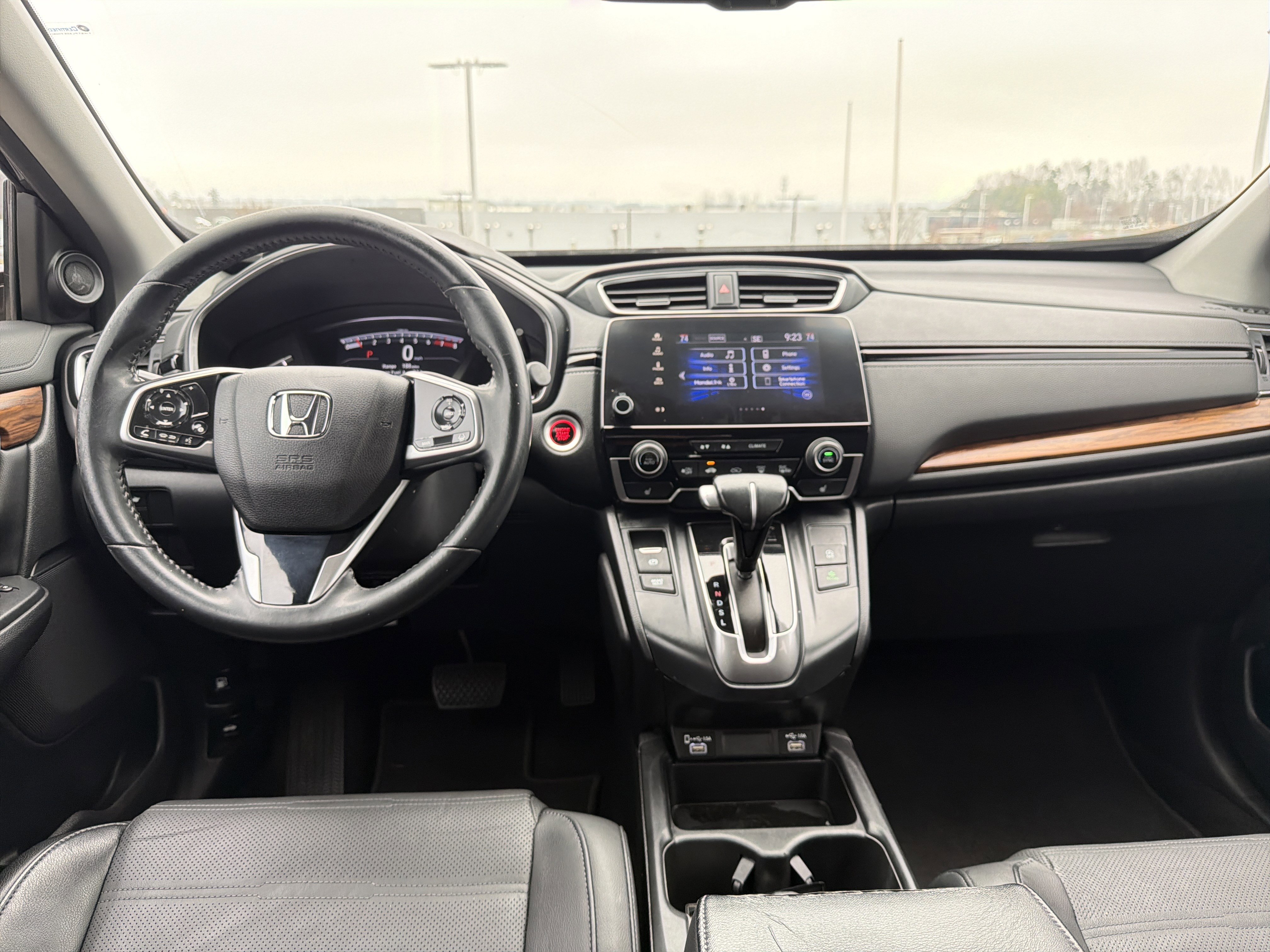 Used 2020 Honda CR-V EX-L image 29