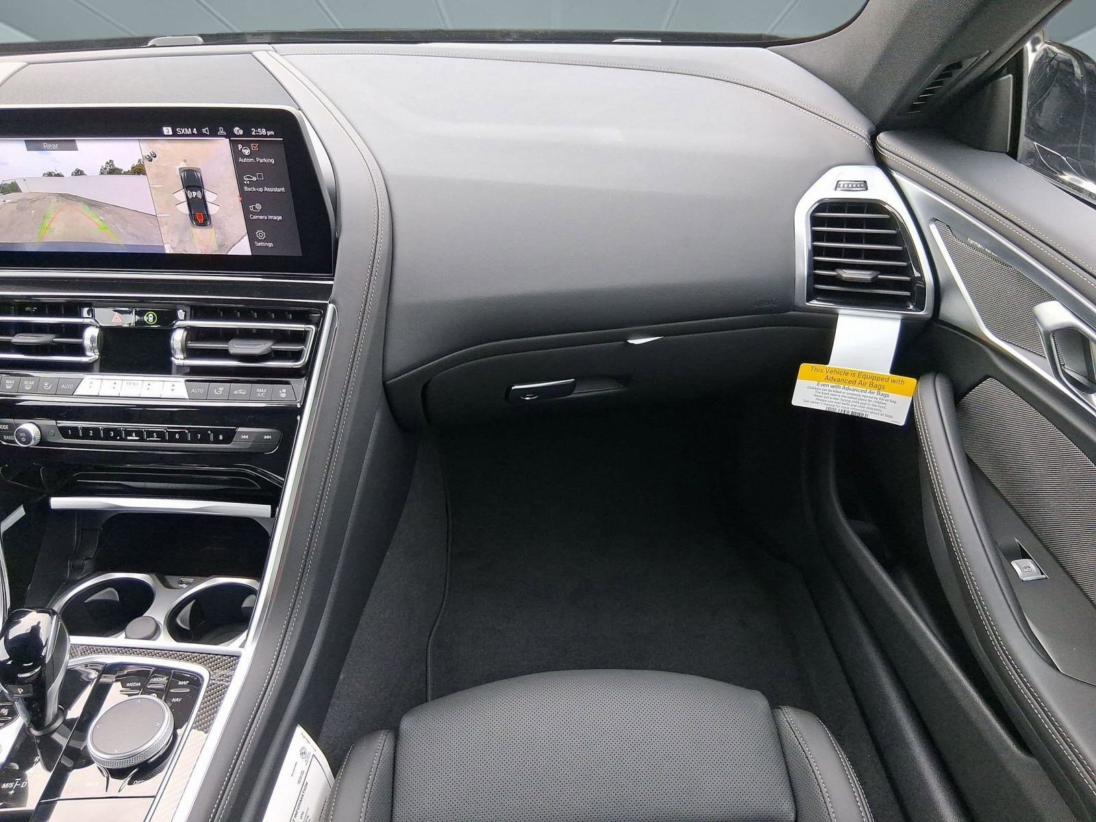 New 2026 BMW M850i xDrive AWD/4WD image 28